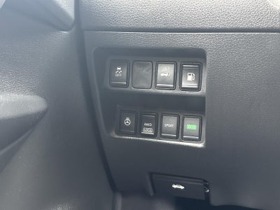 2018 Nissan Rogue AWD SV