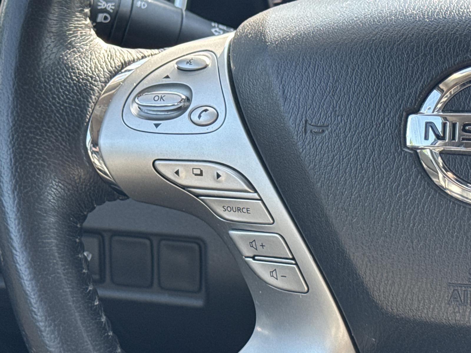 2018 Nissan Murano AWD SL