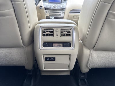 2020 INFINITI QX60 LUXE AWD