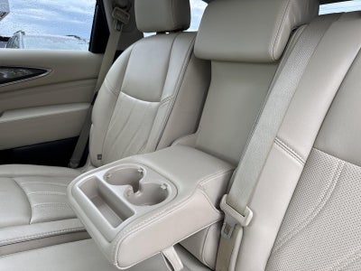 2020 INFINITI QX60 LUXE AWD