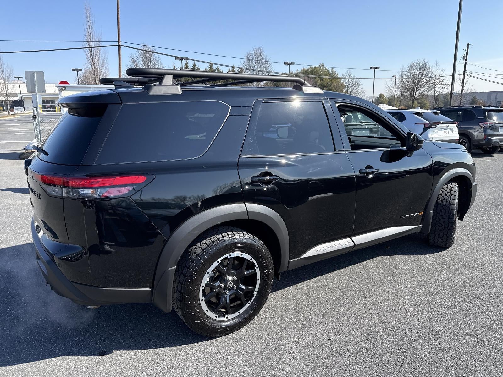 2025 Nissan Pathfinder Rock Creek 4WD