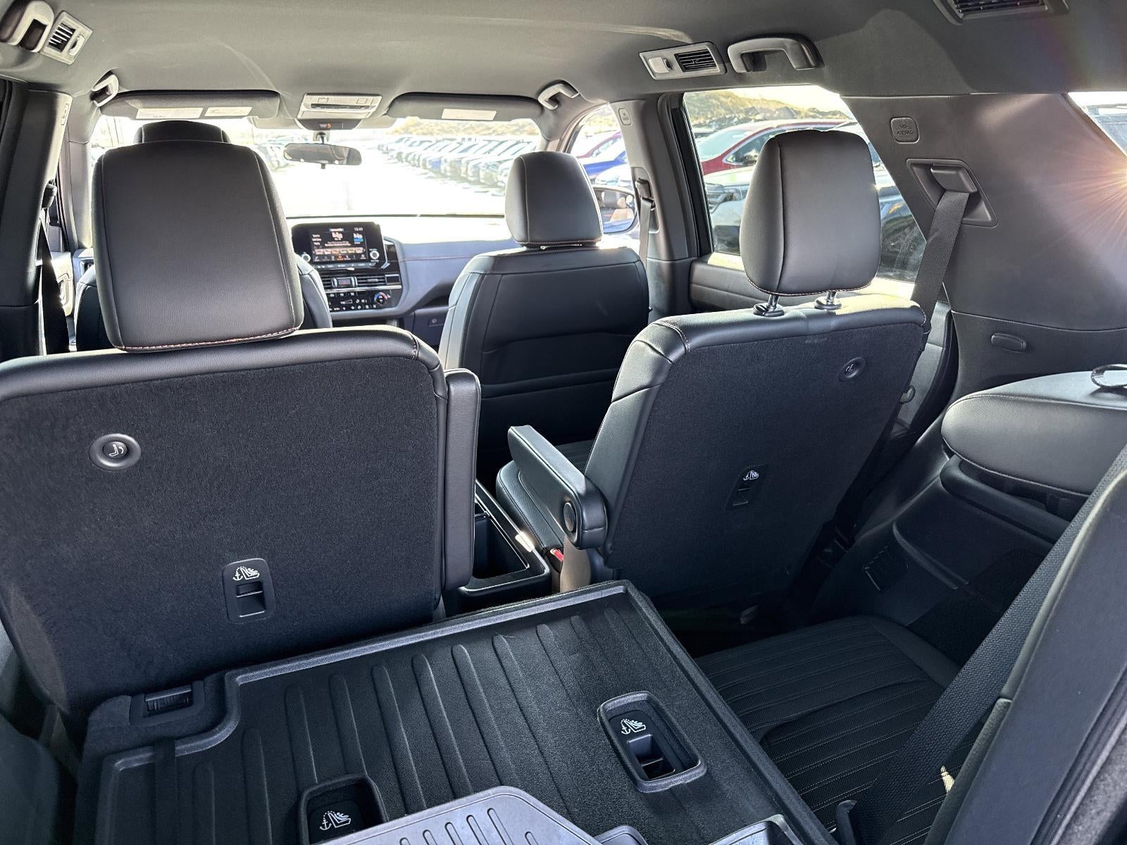 2025 Nissan Pathfinder Rock Creek 4WD