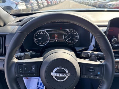 2025 Nissan Pathfinder Rock Creek 4WD