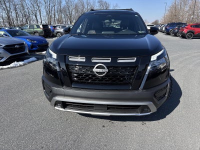 2025 Nissan Pathfinder Rock Creek 4WD