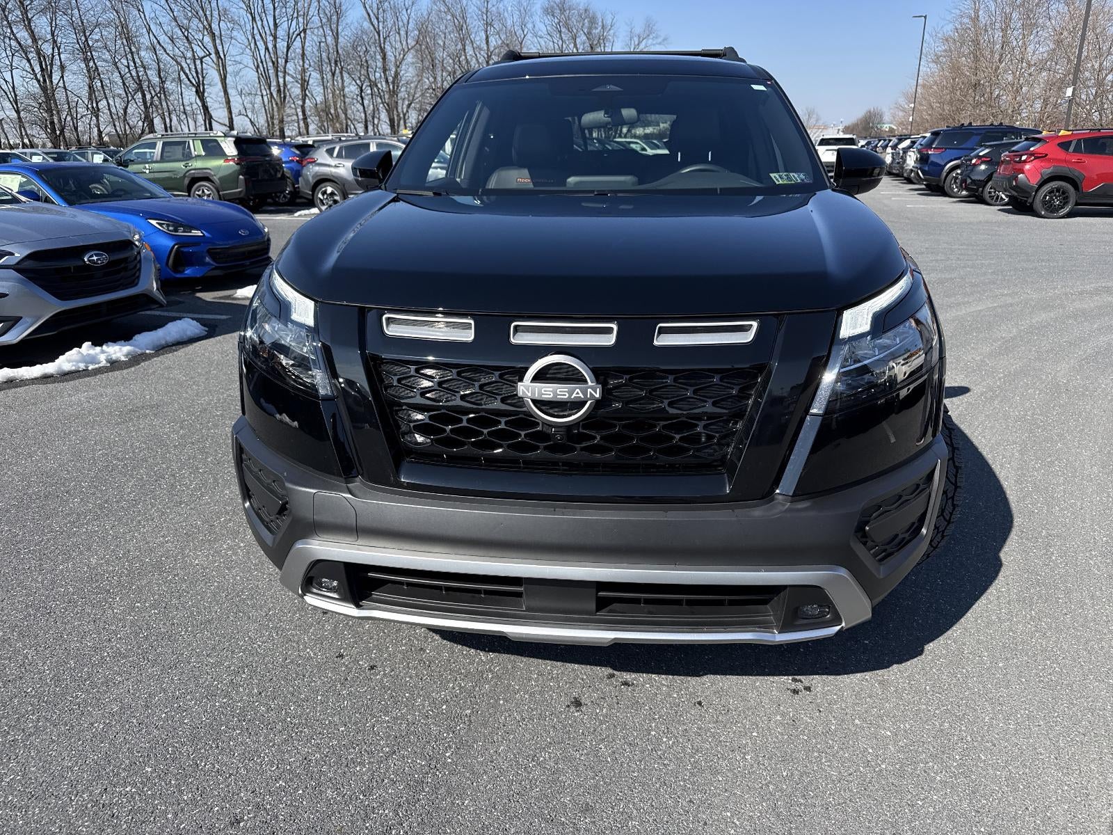 2025 Nissan Pathfinder Rock Creek 4WD