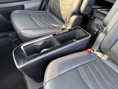 2024 Nissan Pathfinder Platinum 4WD