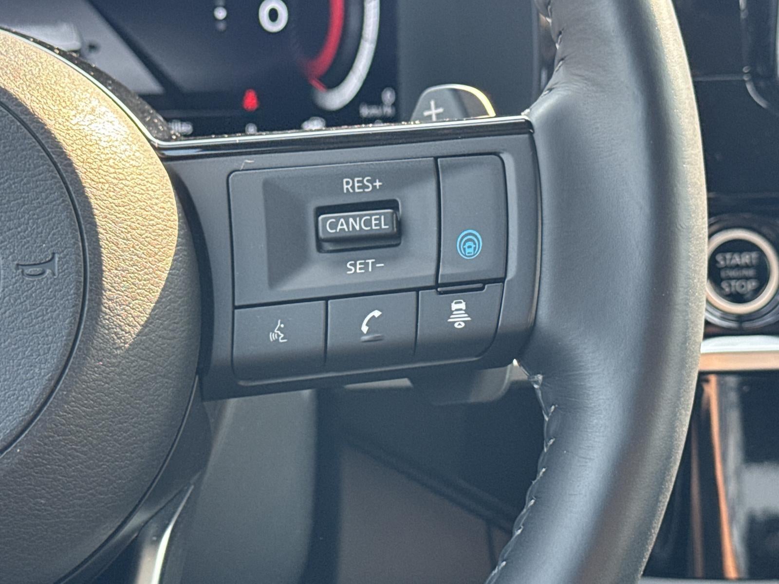 2024 Nissan Pathfinder Platinum 4WD