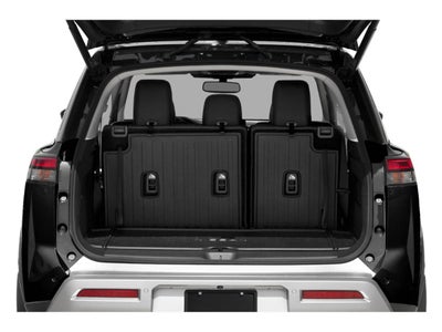 2024 Nissan Pathfinder Platinum 4WD