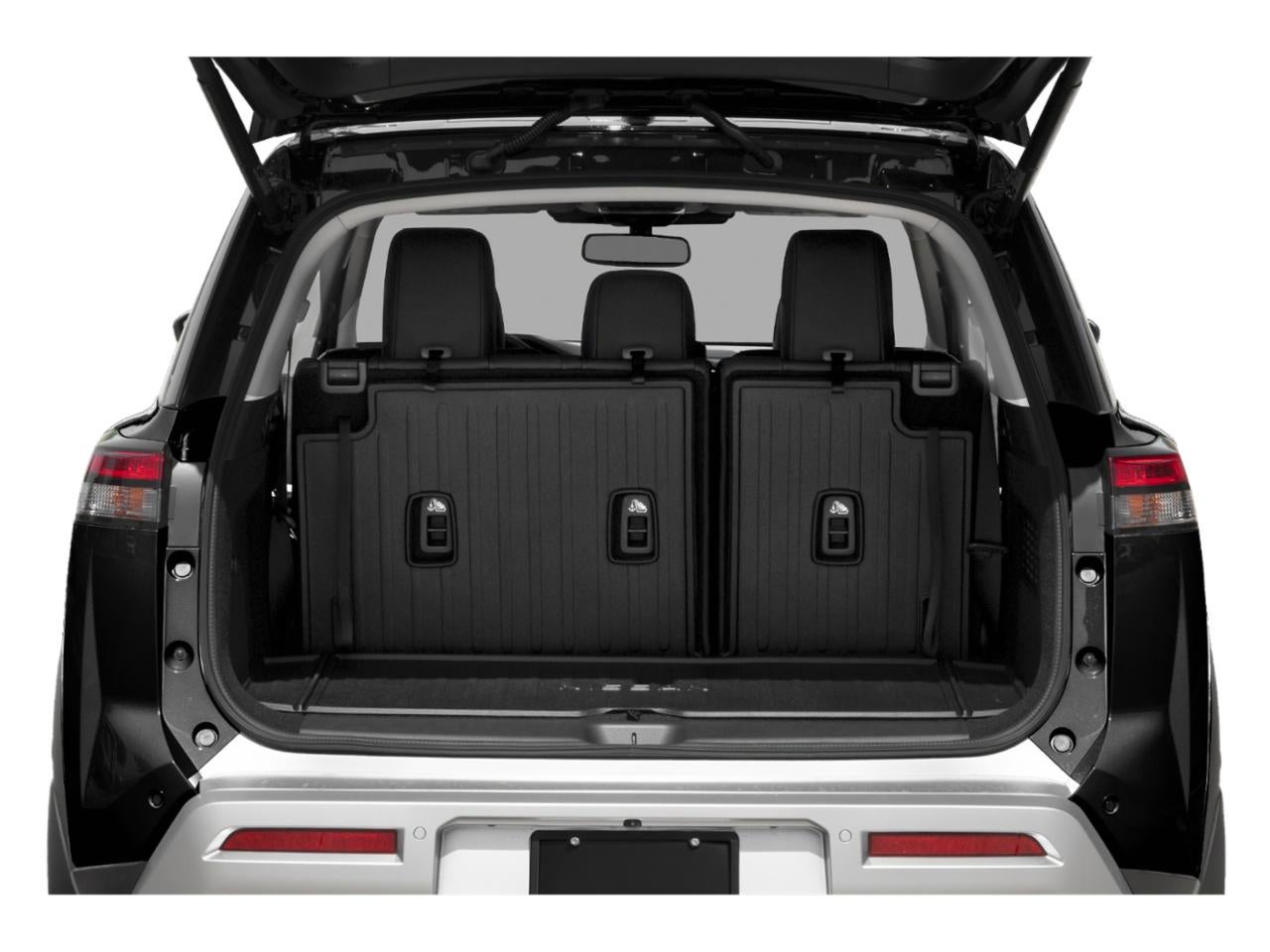 2024 Nissan Pathfinder Platinum 4WD