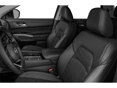 2024 Nissan Pathfinder Platinum 4WD