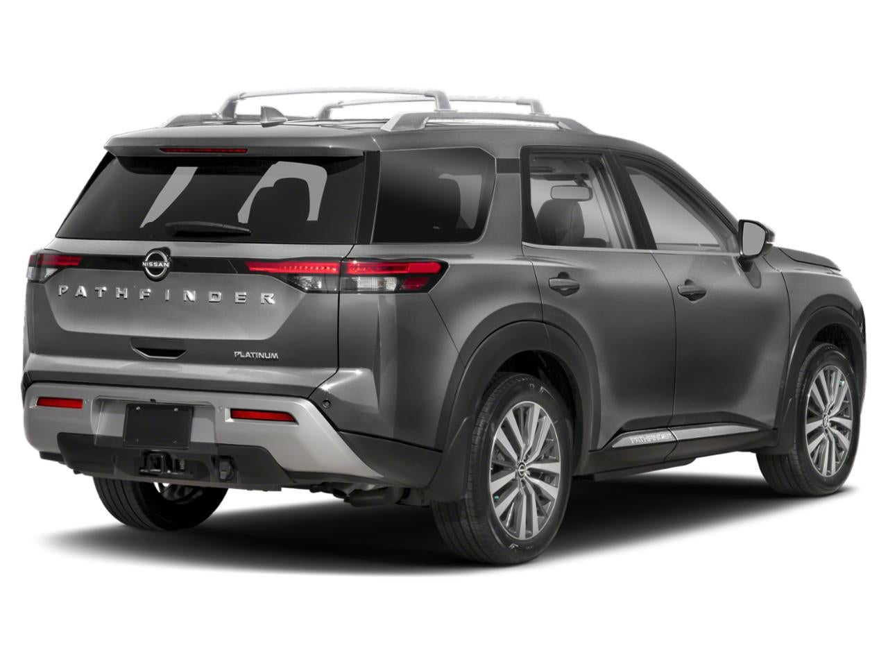 2024 Nissan Pathfinder Platinum 4WD