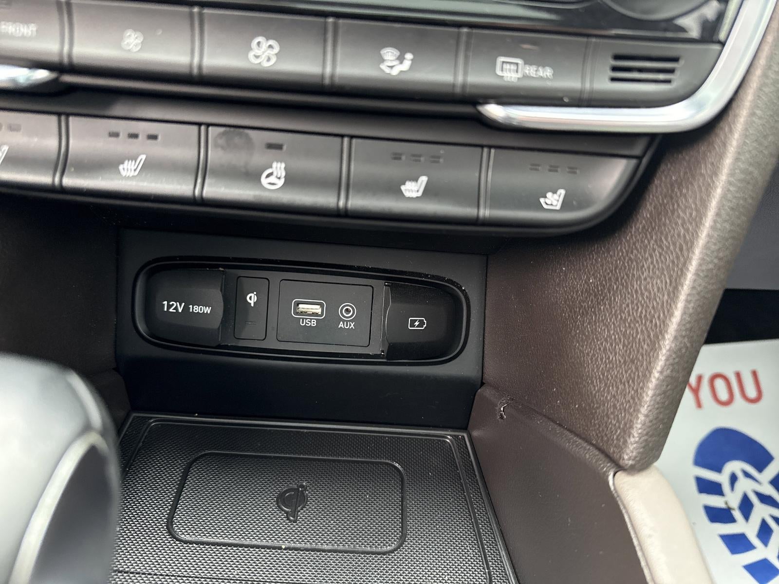 2020 Hyundai SANTA FE Limited 2.0T Auto AWD