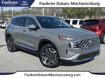 2023 Hyundai SANTA FE Hybrid Limited AWD