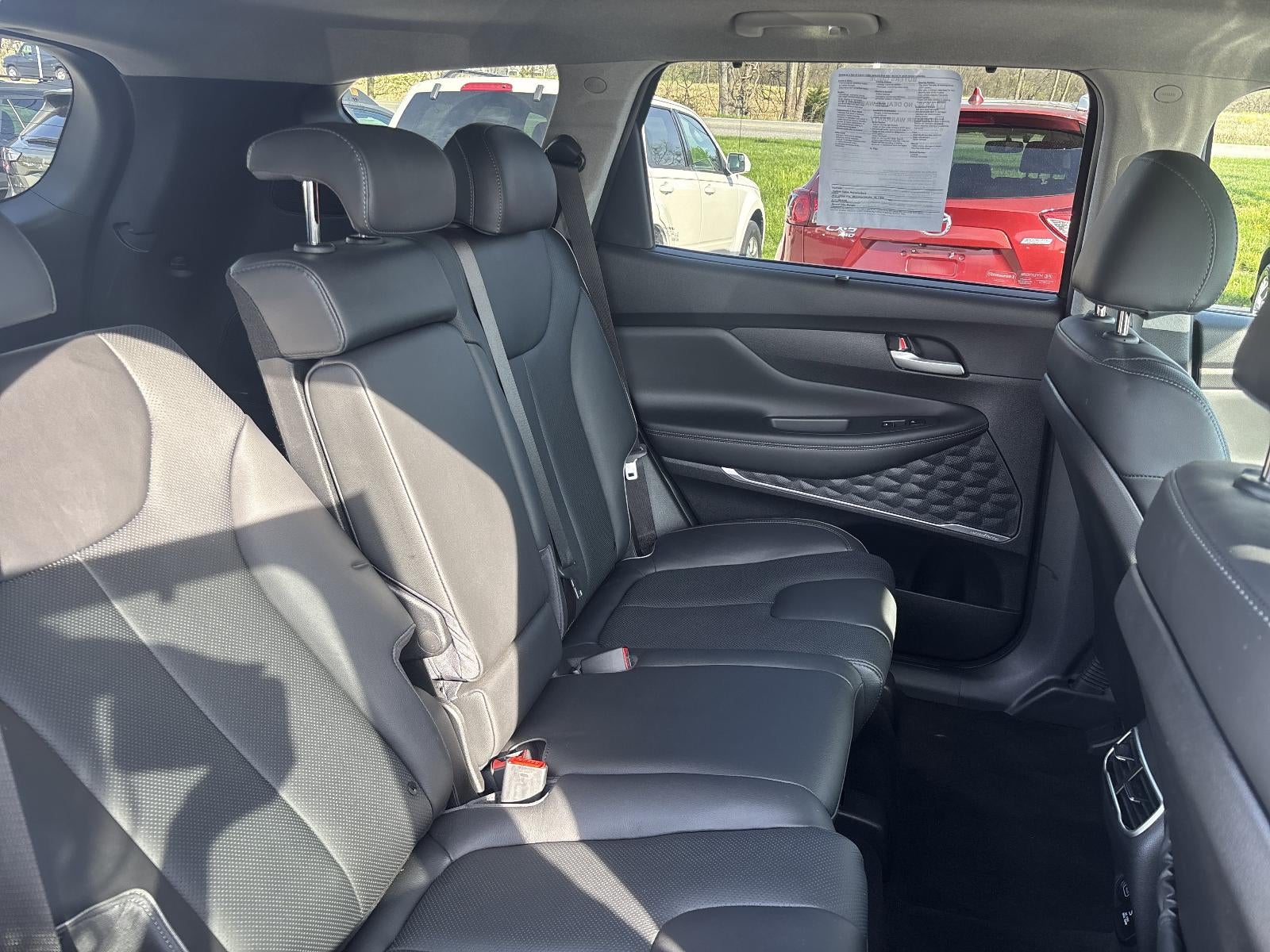 2023 Hyundai SANTA FE Hybrid Limited AWD