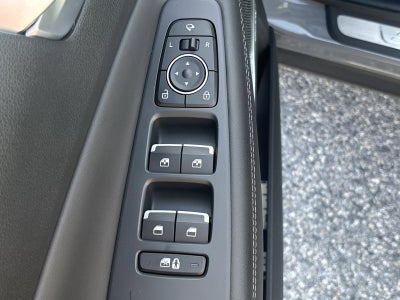 2023 Hyundai SANTA FE Hybrid Limited AWD