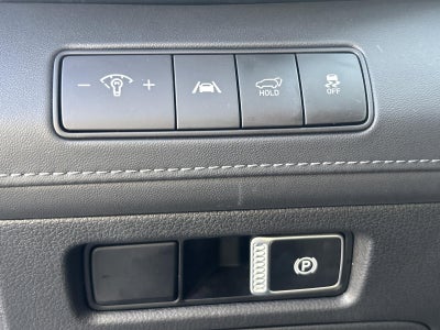 2023 Hyundai SANTA FE Hybrid Limited AWD