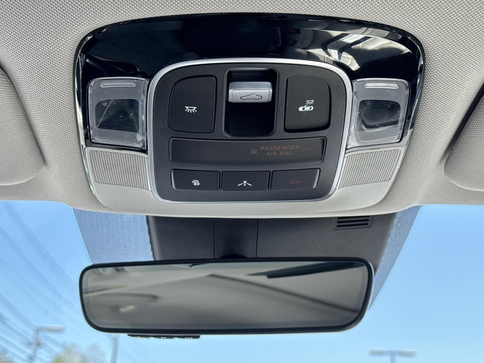 2020 Hyundai SONATA Limited 1.6T