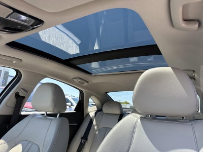 2020 Hyundai SONATA Limited 1.6T
