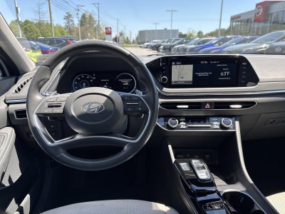 2020 Hyundai SONATA Limited 1.6T