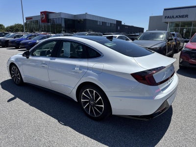 2020 Hyundai SONATA Limited 1.6T