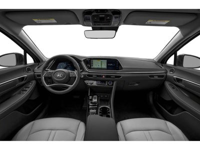 2020 Hyundai SONATA Limited 1.6T