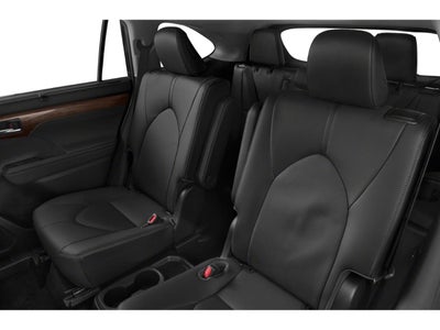 2020 Toyota Highlander Limited AWD (Natl)