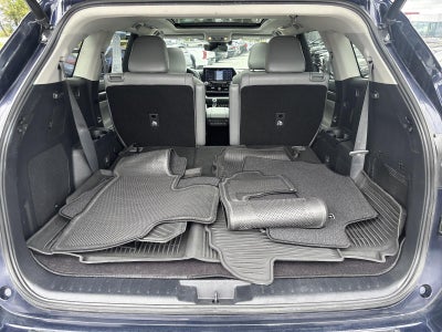 2021 Toyota Highlander Platinum AWD (Natl)