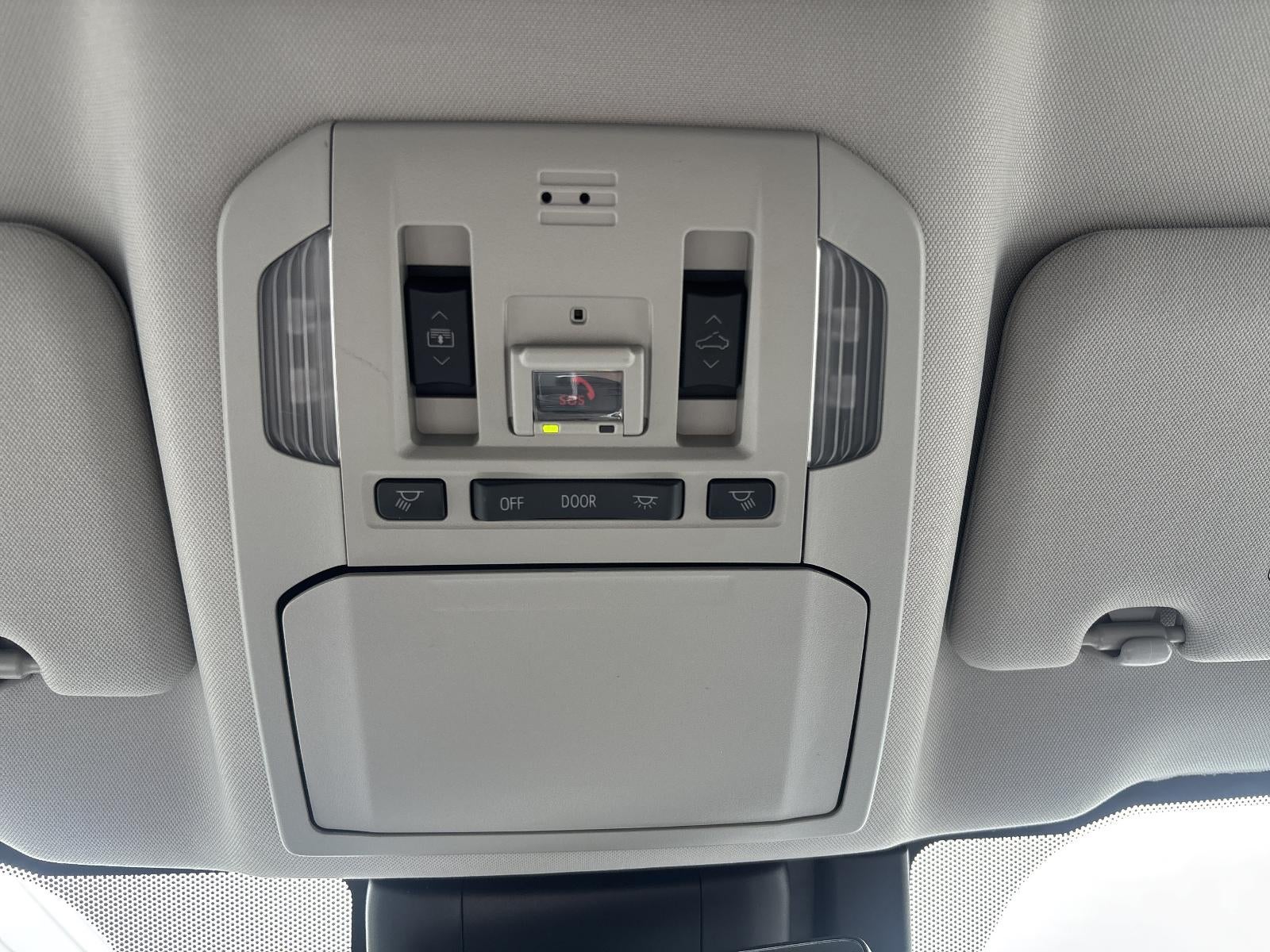 2021 Toyota Highlander Platinum AWD (Natl)