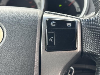 2012 Toyota Tacoma 4WD Access Cab Standard Bed V6 Automatic (Natl)