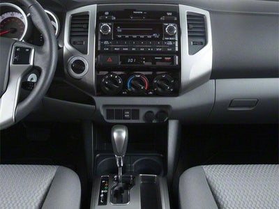 2012 Toyota Tacoma 4WD Access Cab Standard Bed V6 Automatic (Natl)