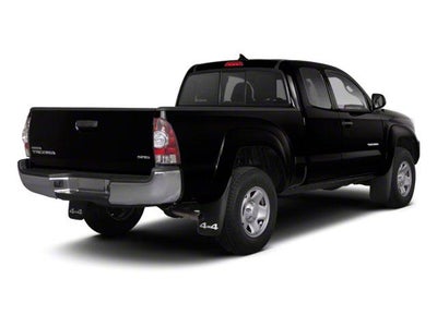 2012 Toyota Tacoma 4WD Access Cab Standard Bed V6 Automatic (Natl)