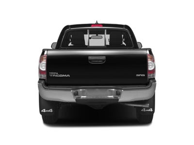 2015 Toyota Tacoma 4WD Access Cab Standard Bed V6 Automatic (SE)