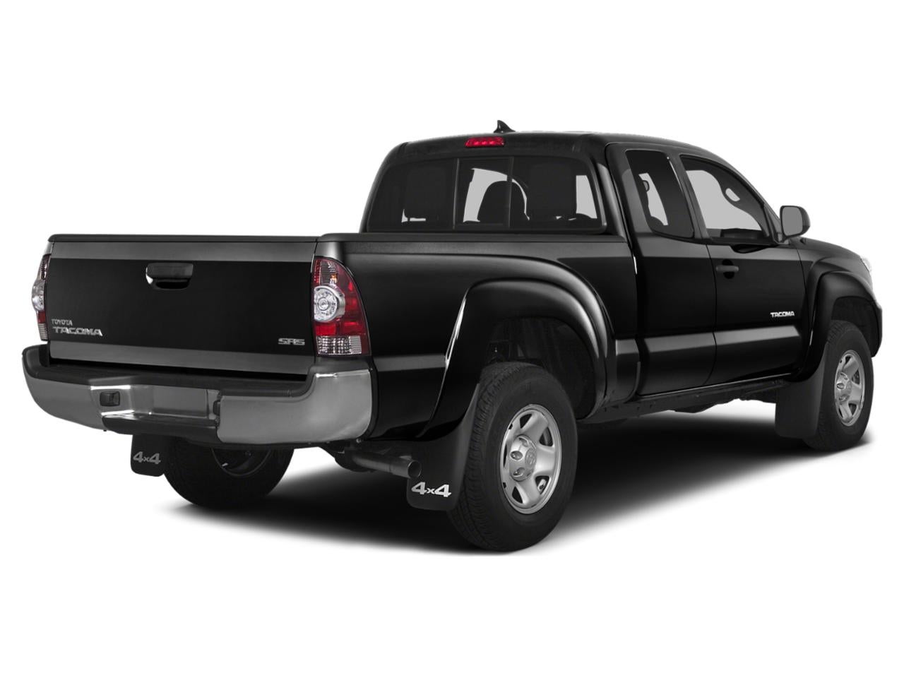 2015 Toyota Tacoma 4WD Access Cab Standard Bed V6 Automatic (SE)