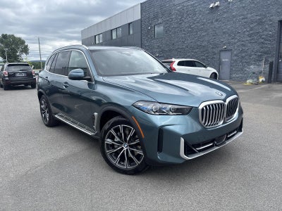 2025 BMW X5 xDrive40i Sports Activity Vehicle