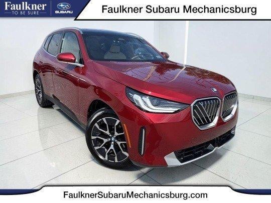 2025 BMW X3 30 xDrive Sports Activity Vehicle