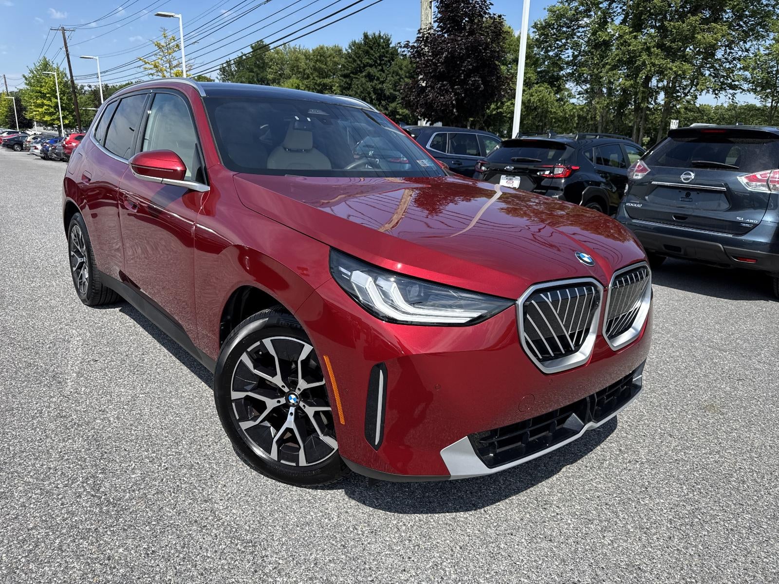 2025 BMW X3 30 xDrive Sports Activity Vehicle