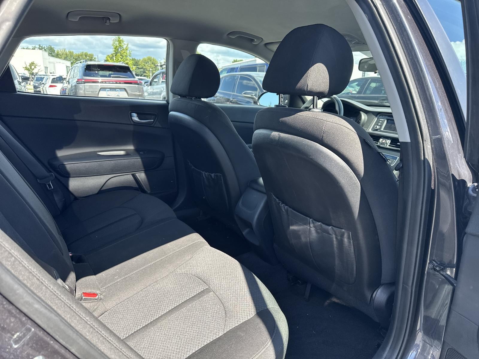 2017 Kia Optima LX Auto