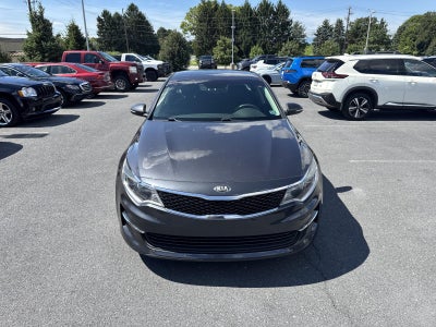 2017 Kia Optima LX Auto