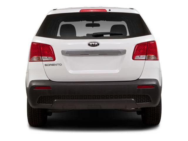 2012 Kia Sorento 2WD 4dr I4 LX