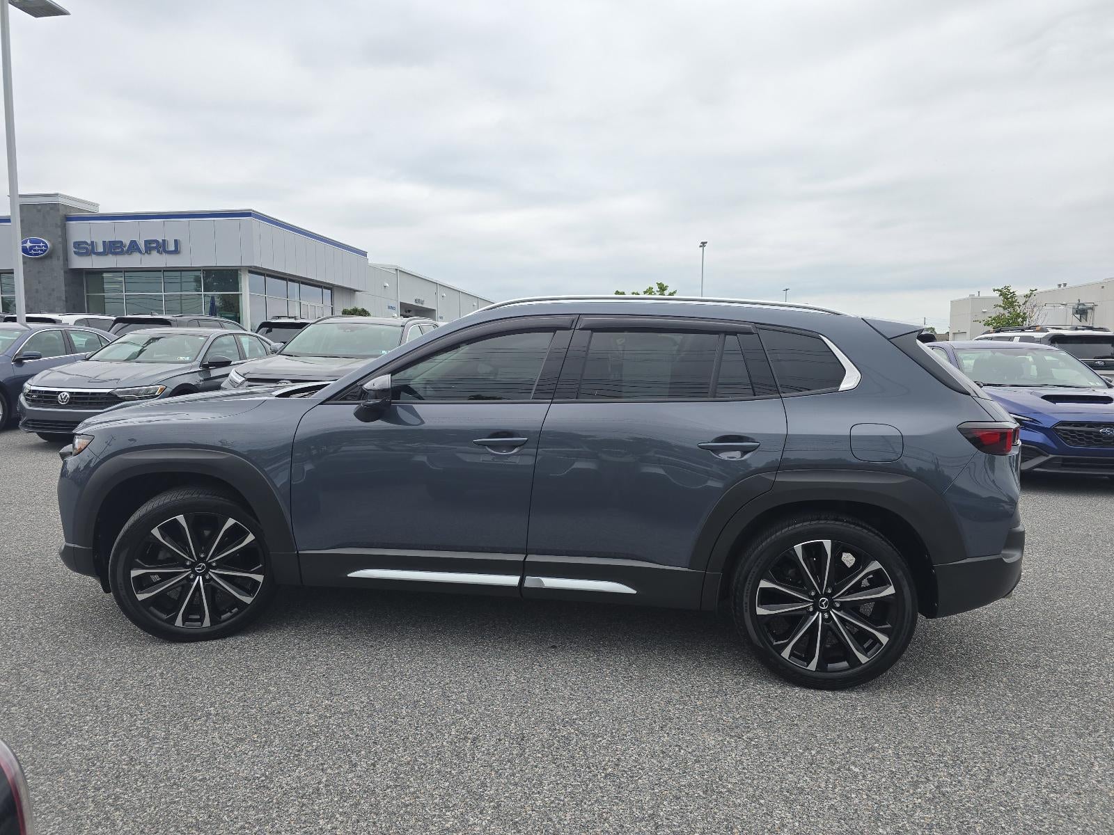 2025 Mazda Mazda CX-50 2.5 S Premium Plus Package AWD