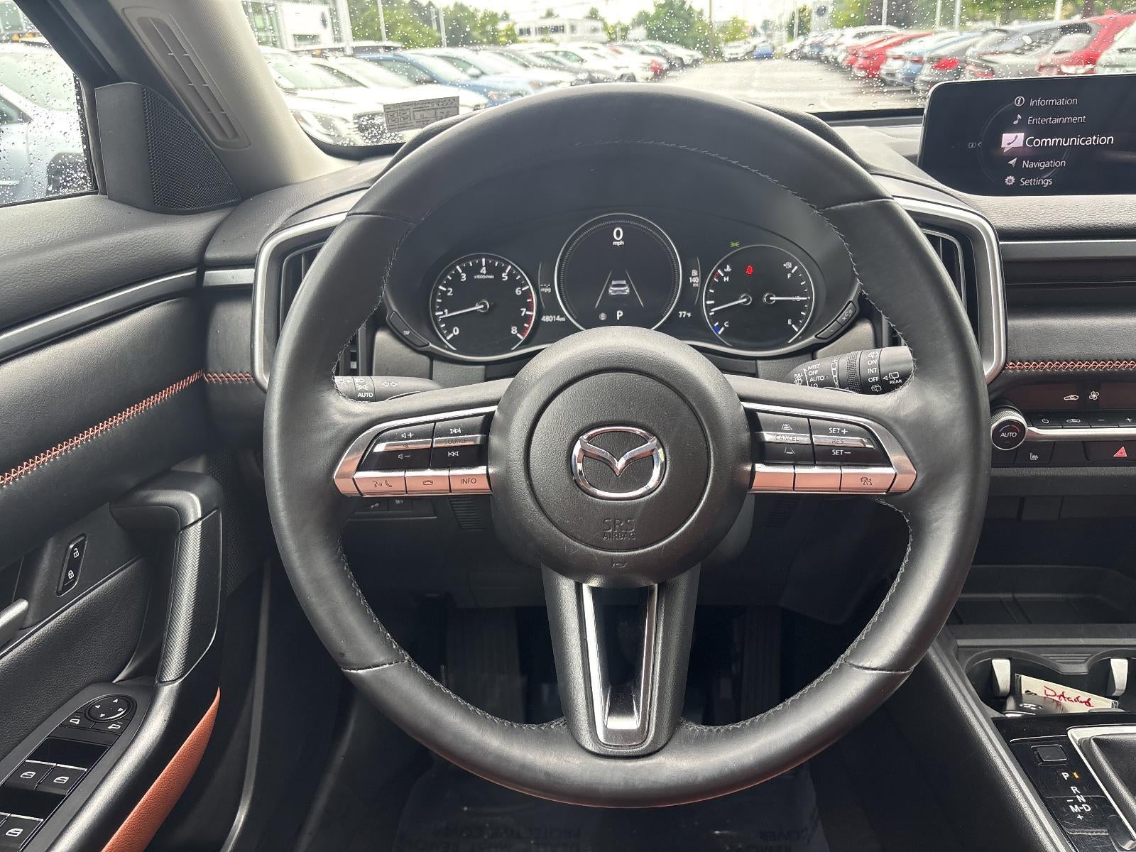 2024 Mazda Mazda CX-50 2.5 Turbo AWD