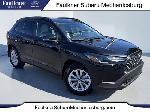 2022 Toyota Corolla Cross LE 4WD (Natl)