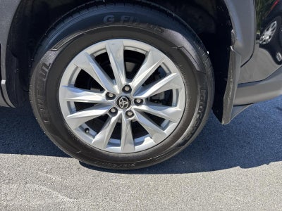 2022 Toyota Corolla Cross LE 4WD (Natl)