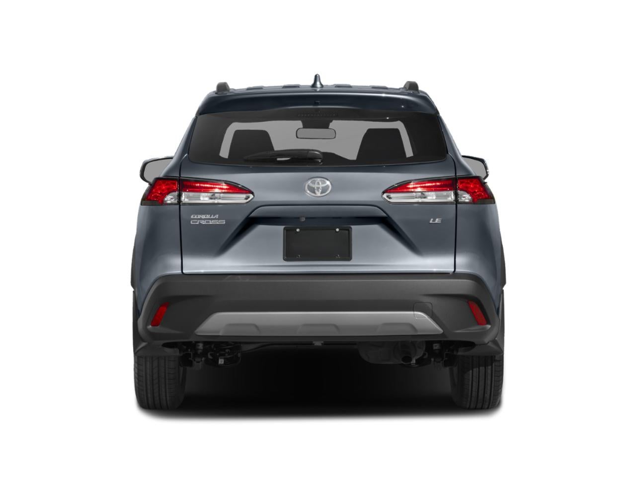 2022 Toyota Corolla Cross LE 4WD (Natl)