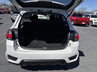 2021 Mitsubishi Outlander Sport ES 2.0 AWC CVT