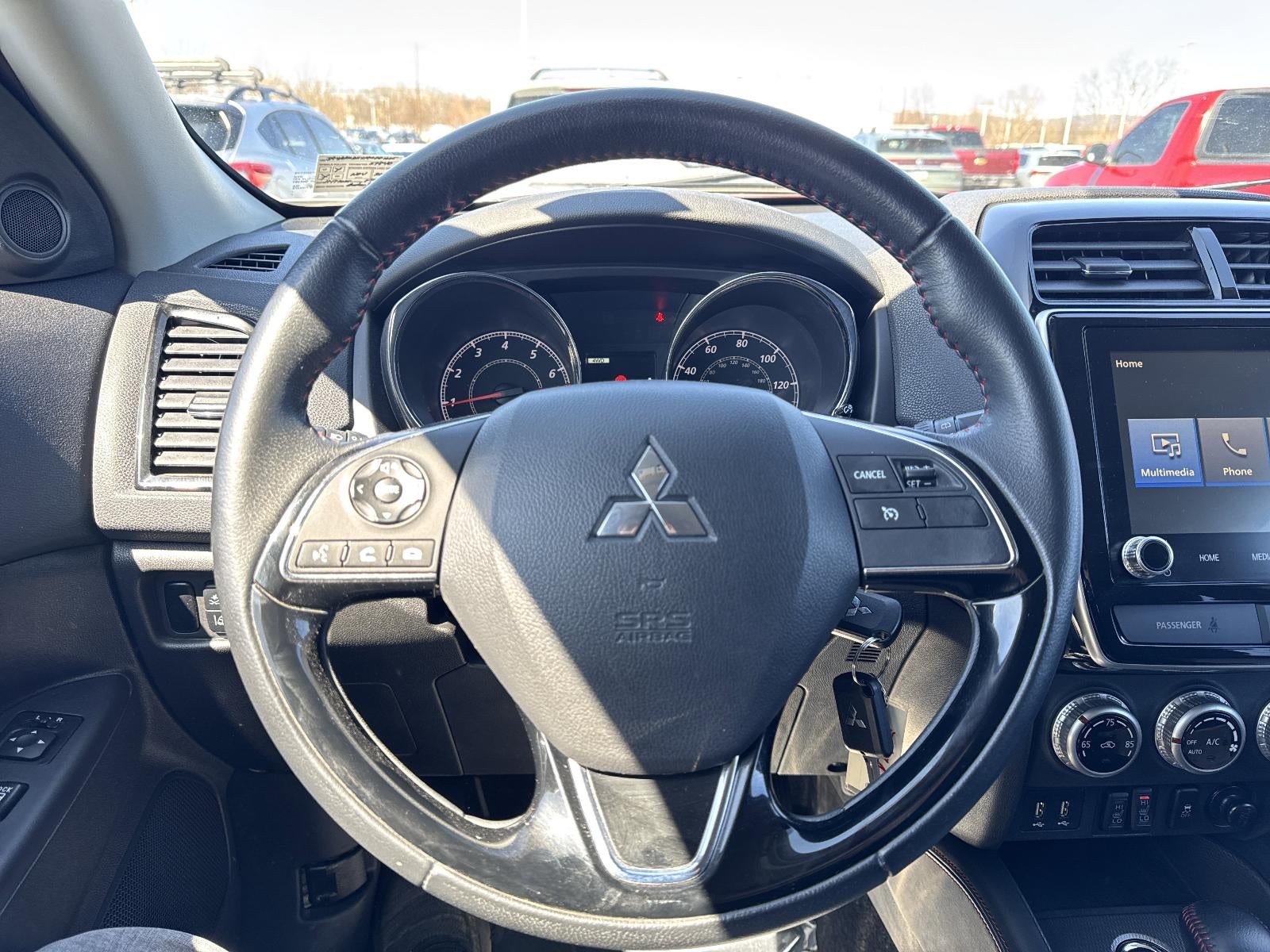 2021 Mitsubishi Outlander Sport ES 2.0 AWC CVT