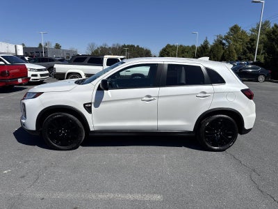 2021 Mitsubishi Outlander Sport ES 2.0 AWC CVT