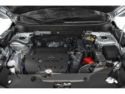 2021 Mitsubishi Outlander Sport ES 2.0 AWC CVT