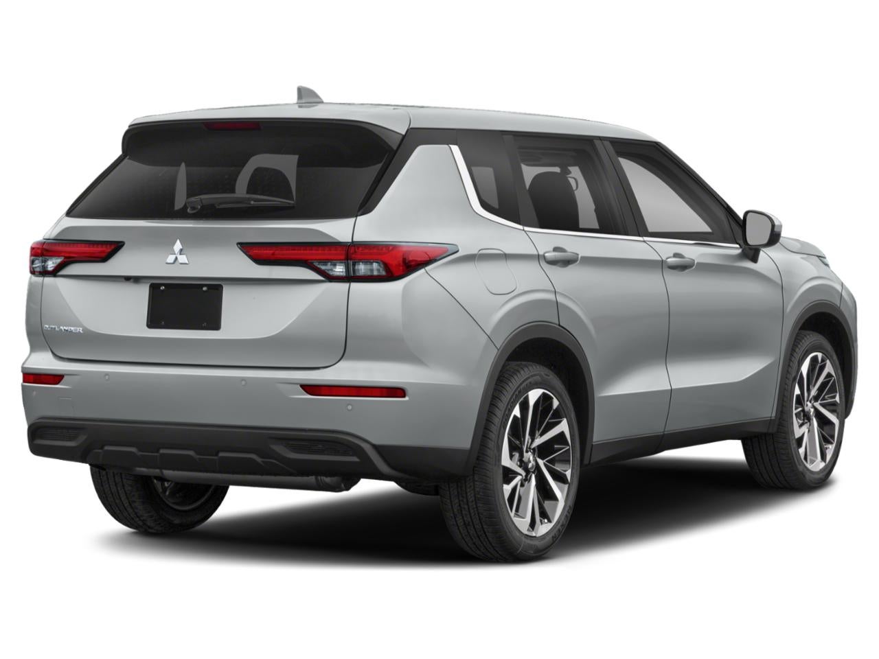 2022 Mitsubishi Outlander Black Edition S-AWC