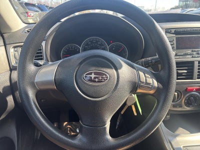 2010 Subaru Impreza Wagon 2.5i 5-Door Automatic